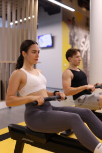 Trening w Parze