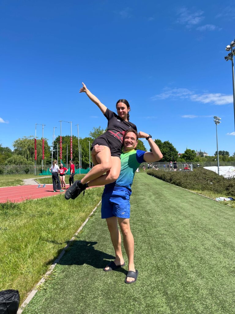 AMP w lekkiej atletyce – 2026 